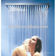 2017 most popular water saving shower head with CE certificate